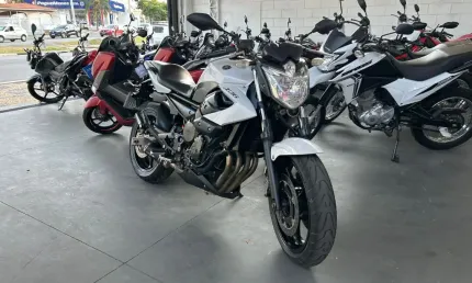 Yamaha xj6 n 2012