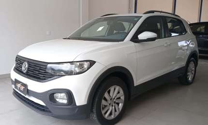 Volkswagen t-cross 1.0 tsi 200 12v 4p