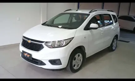 Chevrolet spin 1.8 lt 8v 4p