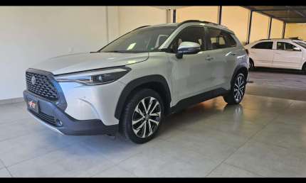 Toyota corolla cross 2.0 xre 16v 4p
