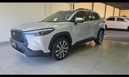 Toyota corolla cross 2.0 xre 16v 4p