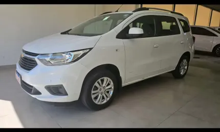 Chevrolet spin 1.8 lt 8v 4p