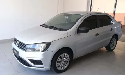 Volkswagen voyage 1.6 msi 8v 4p