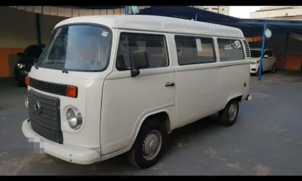 Volkswagen kombi 1.4 mi lotação 8v 3p