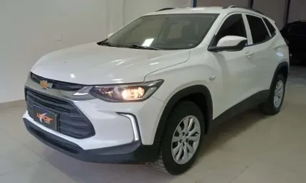 Chevrolet tracker 1.0 turbo 12v 4p