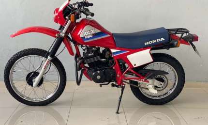 Honda xlx 250r r