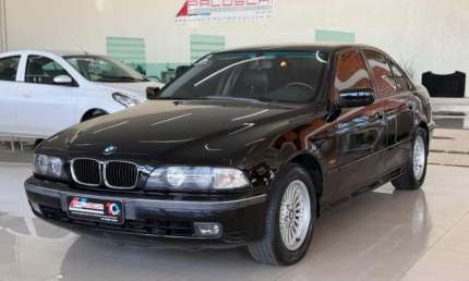 Bmw 540i 4.4 protection sedan v8 32v gasolina 4p automático