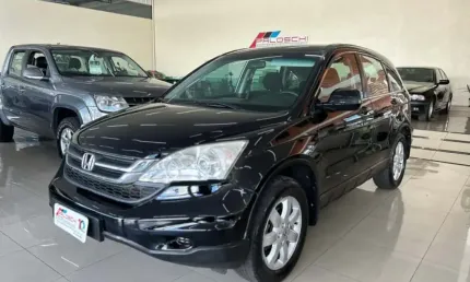 Honda crv 2.0 lx 4x2 16v gasolina 4p automático