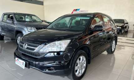Honda crv 2.0 lx 4x2 16v gasolina 4p automático