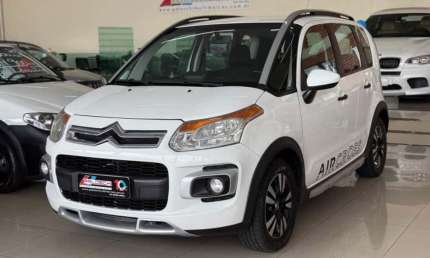 Citroen aircross 1.6 glx 16v flex 4p manual