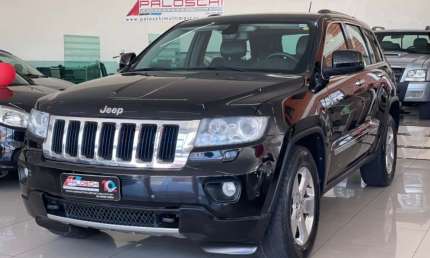 Jeep grand cherokee 3.0 limited 4x4 v6 24v turbo diesel 4p automático