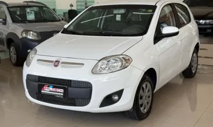Fiat palio 1.0 mpi attractive 8v flex 4p manual