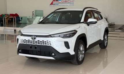 Toyota corolla cross 2.0 vvt-ie flex xr direct shift