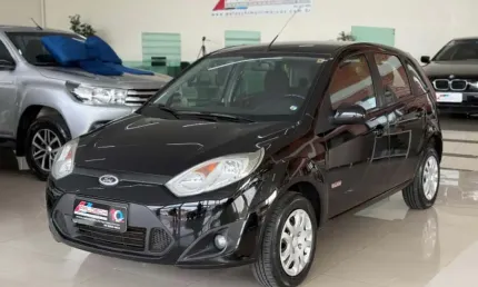 Ford fiesta 1.6 mpi hatch 8v flex 4p manual