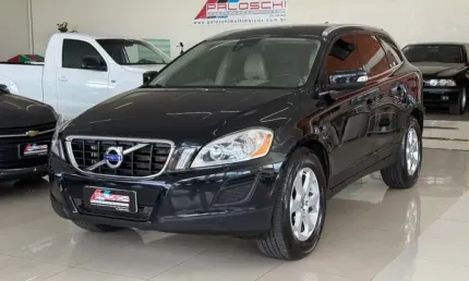 Volvo xc60 3.0 dynamic awd turbo gasolina 4p automático