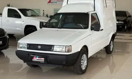 Fiat fiorino 1.3 mpi fire furgão 8v gasolina 2p manual