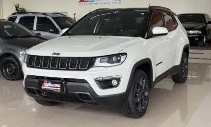 Jeep compass 2.0 16v diesel s 4x4 automático