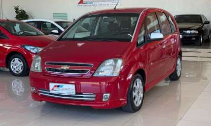 Chevrolet meriva 1.8 mpfi ss 8v flex 4p automatizado