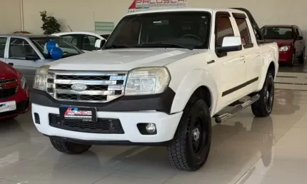 Ford ranger 3.0 xls 4x2 cd 16v turbo eletronic diesel 4p manual