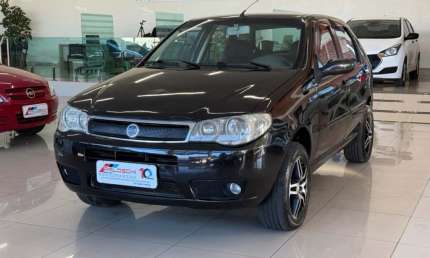Fiat palio 1.3 mpi fire elx 8v flex 4p manual