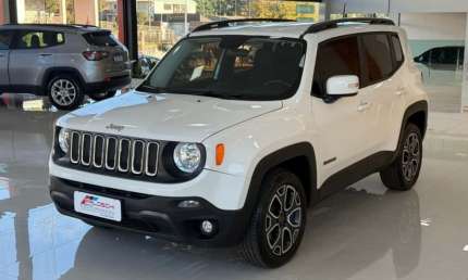 Jeep renegade 2.0 16v turbo diesel longitude 4p 4x4 automático