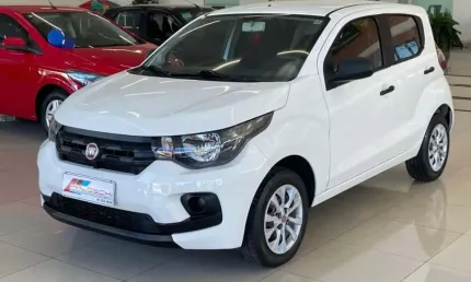 Fiat mobi 1.0 evo flex like. manual