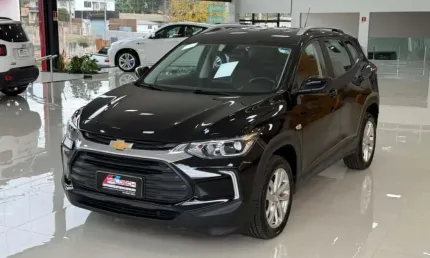 Chevrolet tracker 1.2 turbo flex ltz automático