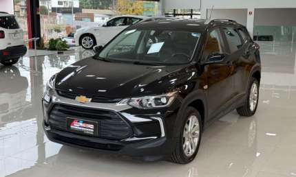 Chevrolet tracker 1.2 turbo flex ltz automático