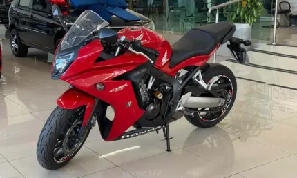 Honda cbr 650f