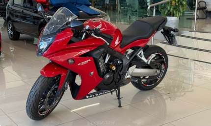 Honda cbr 650f