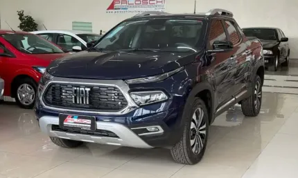 Fiat toro 2.2 turbo diesel volcano 4wd at9