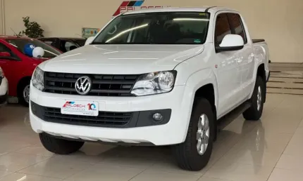Volkswagen amarok 2.0 se 4x4 cd 16v turbo intercooler diesel 4p manual