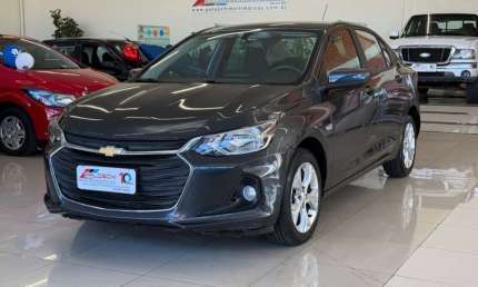 Chevrolet onix 1.0 turbo flex plus ltz automático