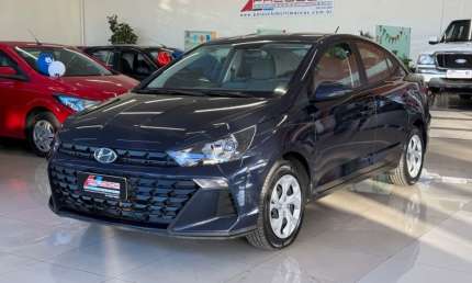 Hyundai hb20s 1.0 12v flex comfort plus manual