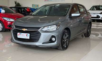 Chevrolet onix 1.0 flex lt manual
