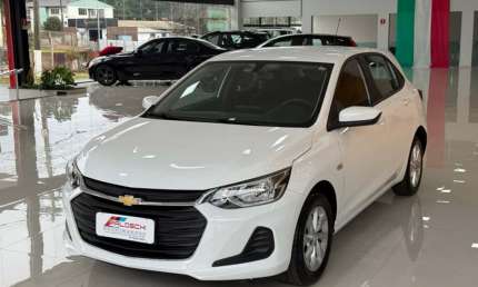 Chevrolet onix 1.0 flex lt manual