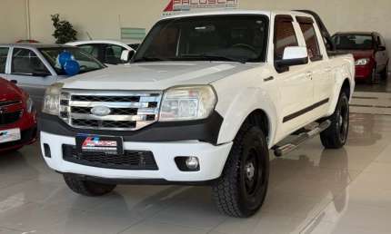 Ford ranger 3.0 xls 4x2 cd 16v turbo eletronic diesel 4p manual