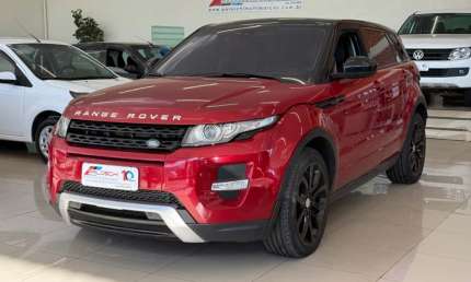 Land rover range rover evoque 2.0 dynamic 4wd 16v gasolina 4p automático