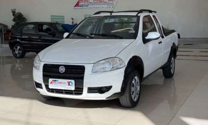 Fiat strada 1.4 mpi working ce 8v flex 2p manual