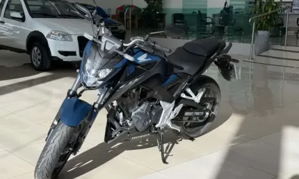 Honda cb twister 300 f 300f twister