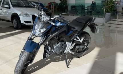 Honda cb twister 300 f 300f twister