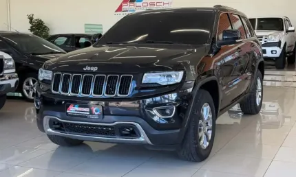 Jeep grand cherokee 3.6 laredo 4x4 v6 24v gasolina 4p automático