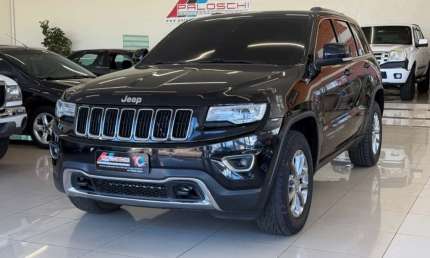 Jeep grand cherokee 3.6 laredo 4x4 v6 24v gasolina 4p automático
