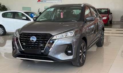Nissan kicks play 1.6 16v flexstart advance plus xtronic