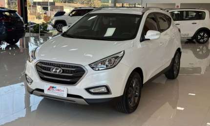 Hyundai ix35 2.0 mpfi gl 16v flex 4p automático