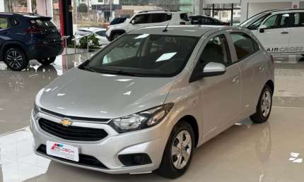 Chevrolet onix 1.0 mpfi lt 8v flex 4p manual