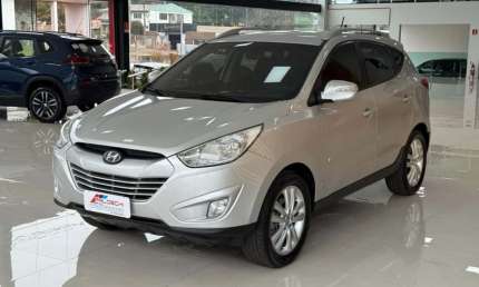 Hyundai ix35 2.0 mpfi gls 16v flex 4p automático