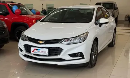 Chevrolet cruze 1.4 turbo lt 16v flex 4p automático