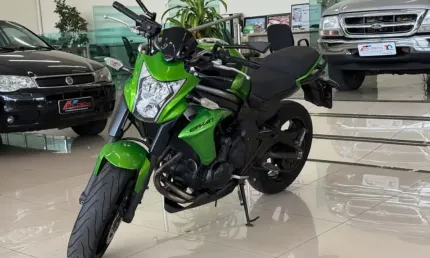 Kawasaki er-6n er 6n abs