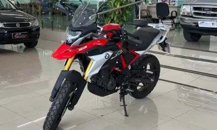 Bmw g 310 gs 310 gs